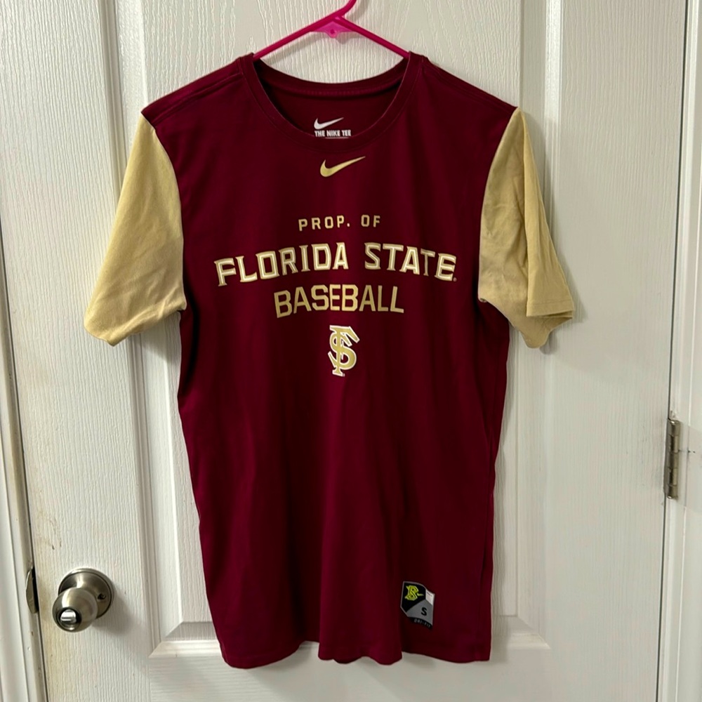 FSU Baseball Shirt